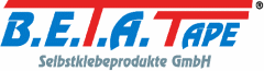 Logo: B.E.T.A. TAPE Selbstklebeprodukte GmbH