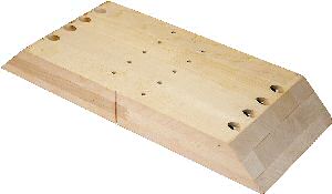 picture 2: Mehrzweck-Holzschraube DoTec MZS plus für nahezu alle Holz-Holz-Verbindungen
