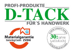 Logo: D-TACK GmbH