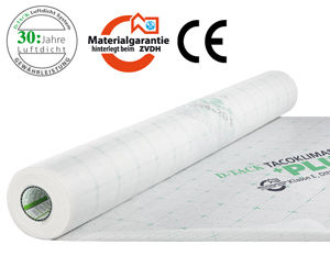 D-TACK TACOBLACK® UV - für Durchdringungen, Stöße und Überlappungen (von: D-TACK GmbH)