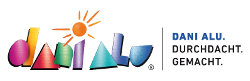 Logo: dani alu GmbH