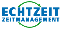 Logo: ECHTZEIT ZEITMANAGEMENT