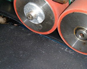 picture 1:Hertalan easy weld: Die heißluftverschweißbare EPDM-Dachbahn! (von: Carlisle Construction Materials GmbH)
