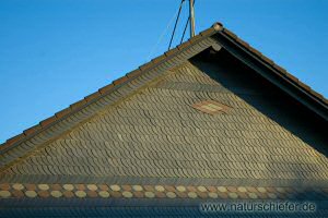 Ibero®-Schiefer für die Dacheindeckung – Lebenslänglich ist zu kurz (von: Johann & Backes - Schiefer + Natursteine aus aller Welt)