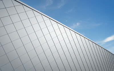 picture 2: Produktneuheit: MAAS Fassadenschindeln aus Metall - Für eine individuelle Gliederung