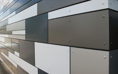 picture 1:Produktneuheit: MAAS PLANBOND Fassadenverbundplatten - hohe Planheit, gute Verformbarkeit und leichte Verarbeitung (von: MAAS Profile GmbH)