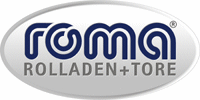 Logo: ROMA Rolladensysteme GmbH
