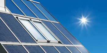 picture 1:Das Sunroof Ganzdach - Solardach ersetzt Ziegel (von: Roto Dach- und Solartechnologie GmbH)