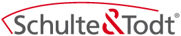 Logo: Schulte & Todt Dachtechnik GmbH