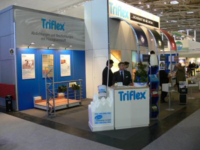 Foto: Triflex Beschichtungssysteme GmbH & Co. Kommanditgesellschaft